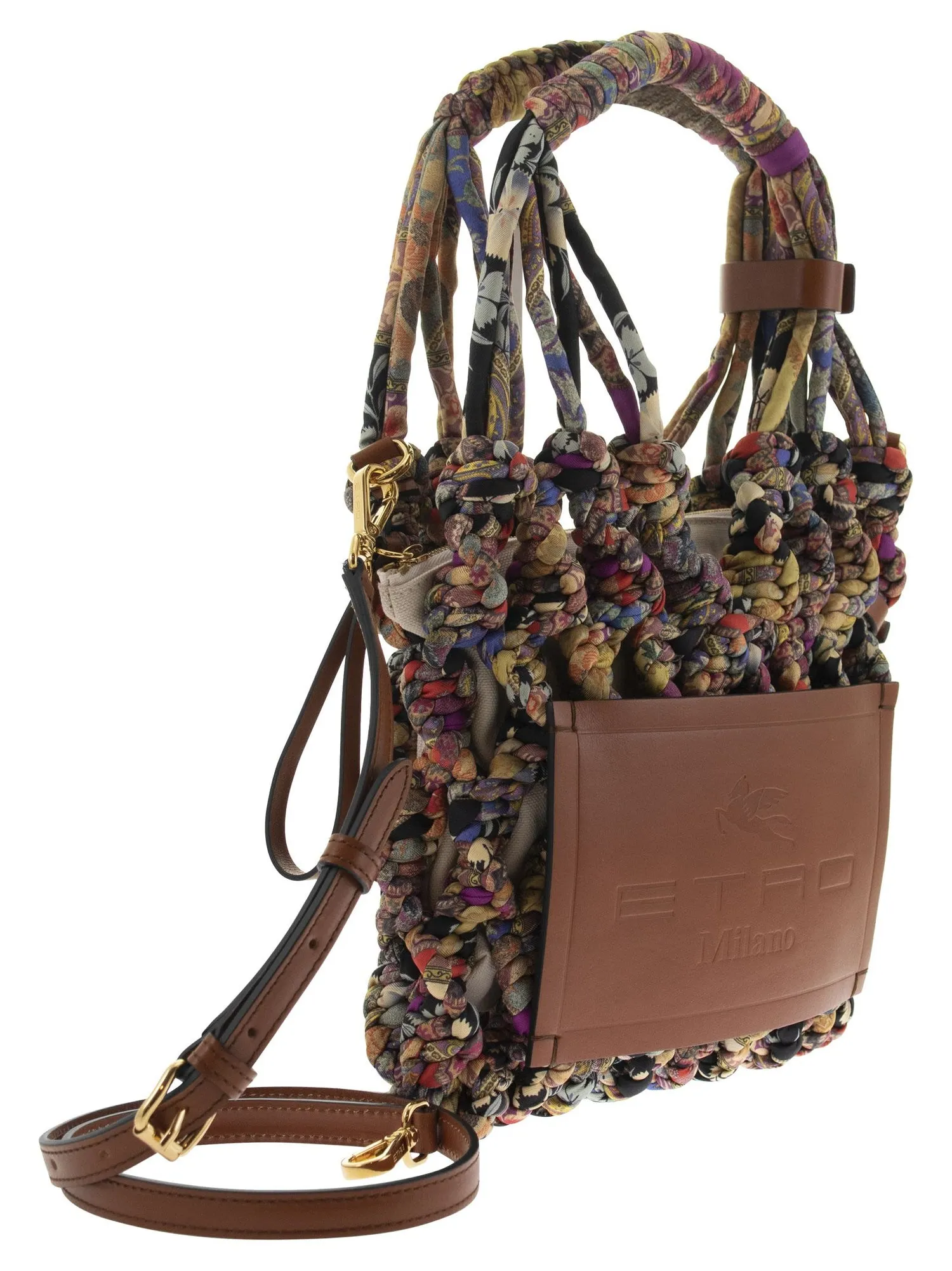 ETRO    Etro Multicoloured Shoulder Bag