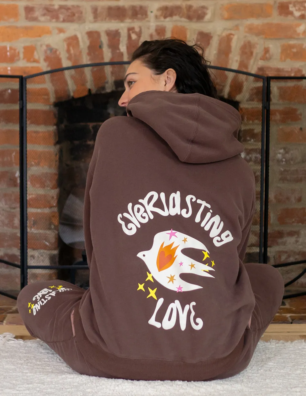 Everlasting Love Unisex Hoodie