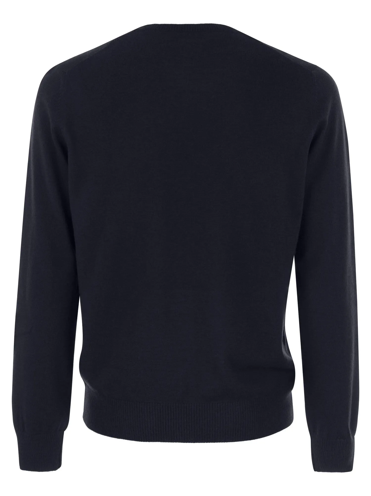 Fay    Fay Wool Crew Neck Pullover