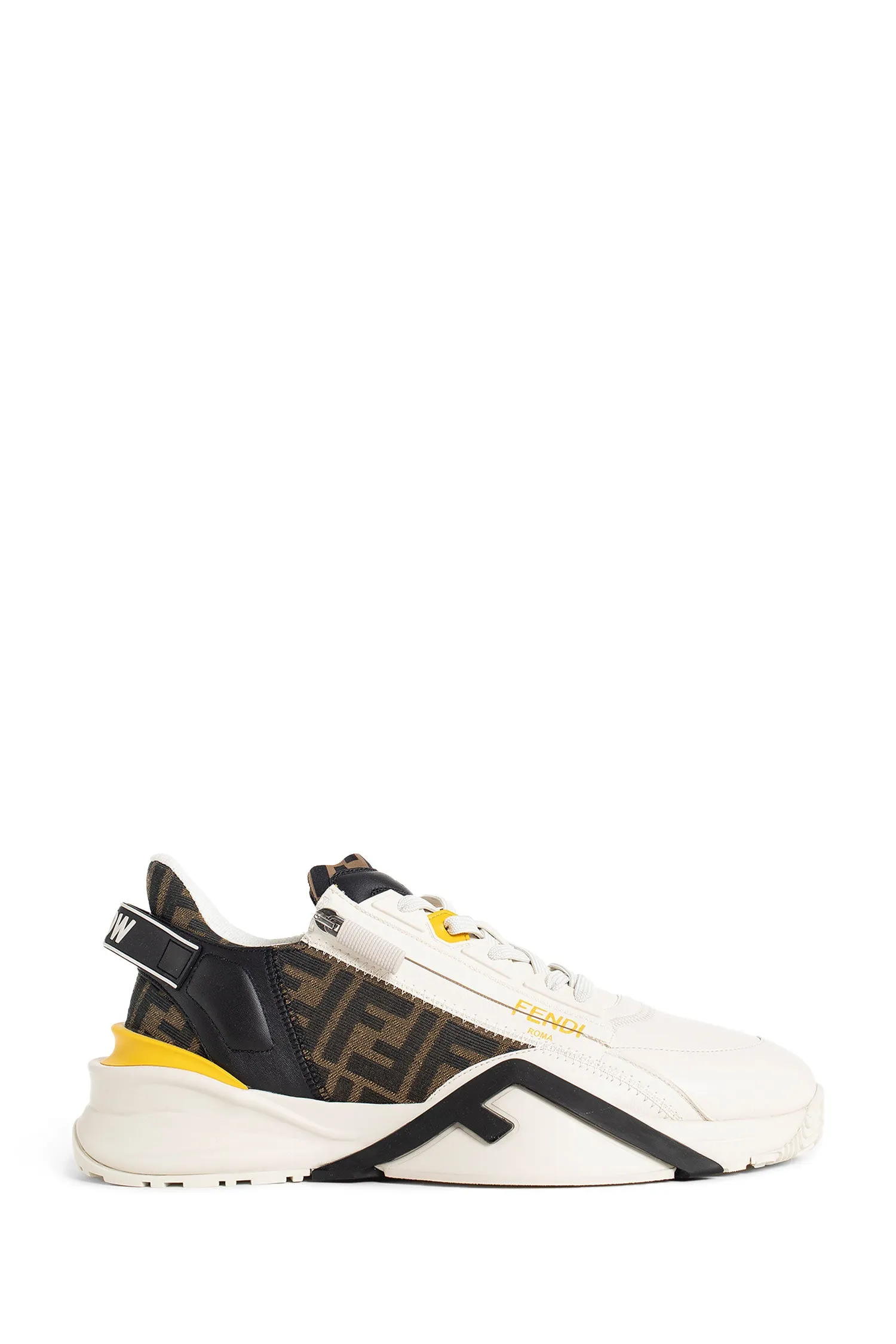 fendi fendi flow sneakers