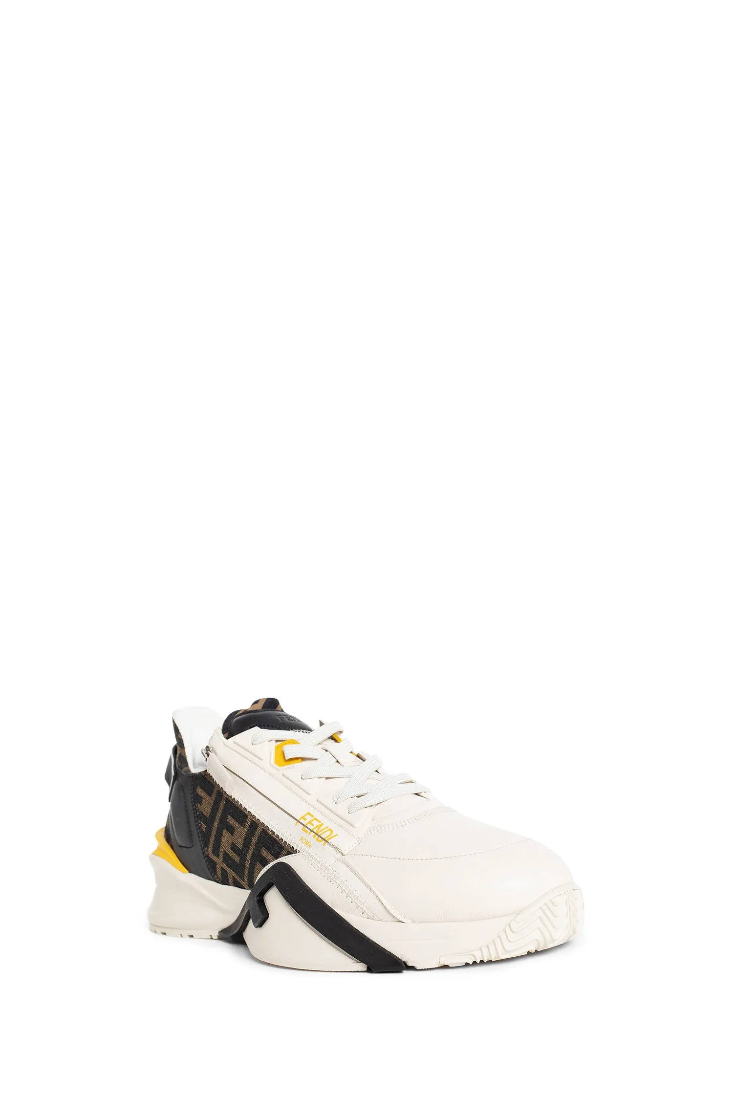 fendi fendi flow sneakers