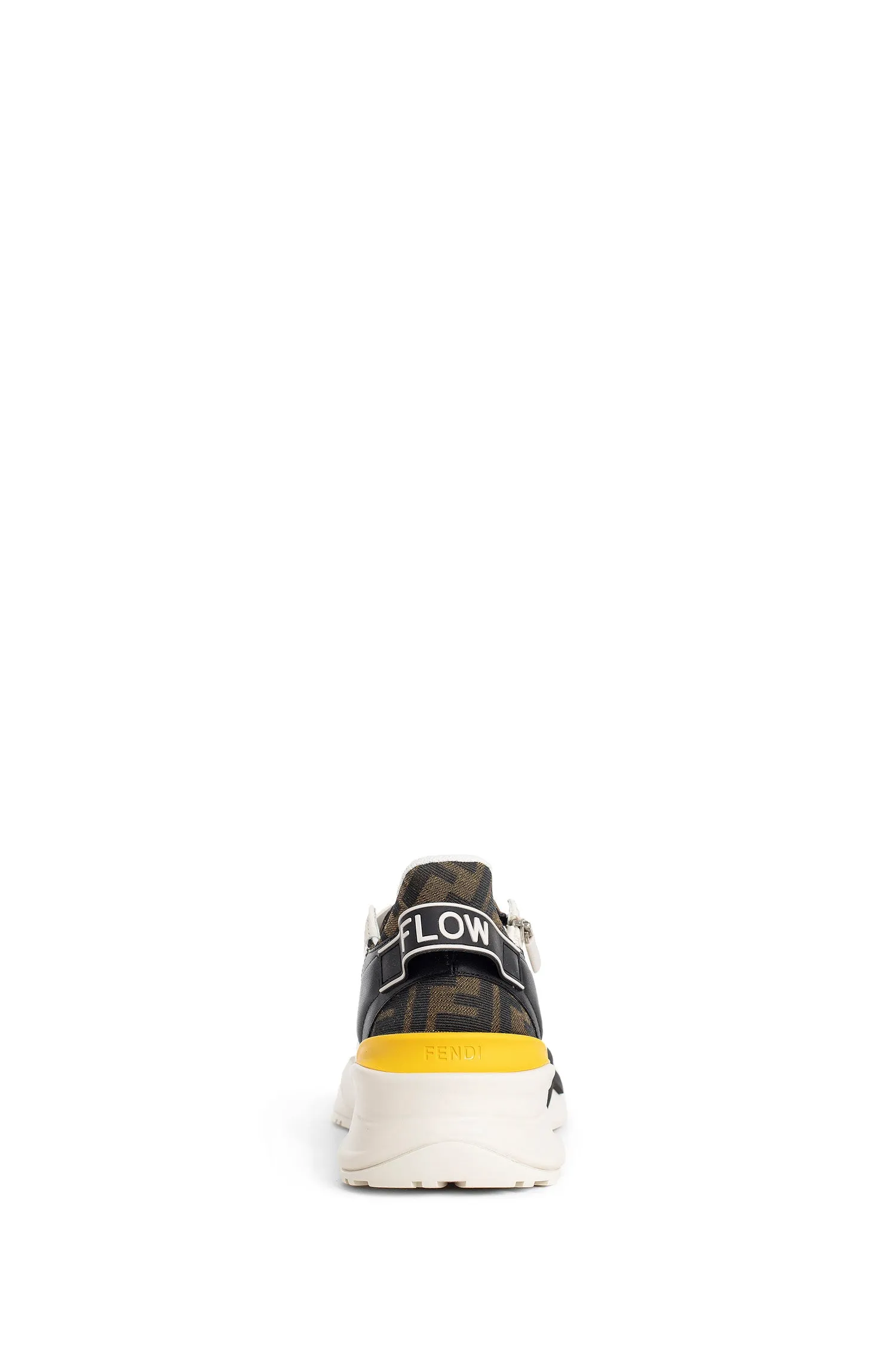 fendi fendi flow sneakers