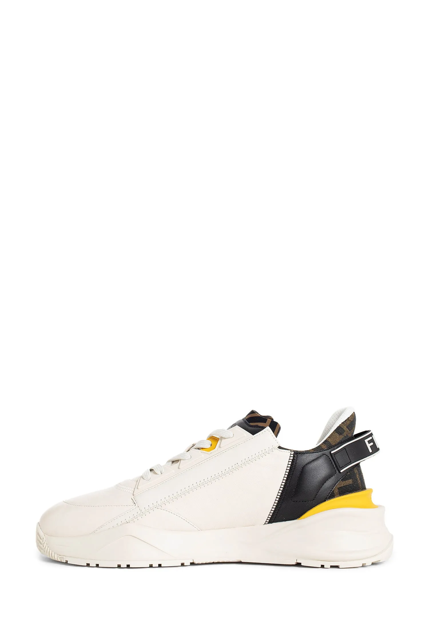 fendi fendi flow sneakers