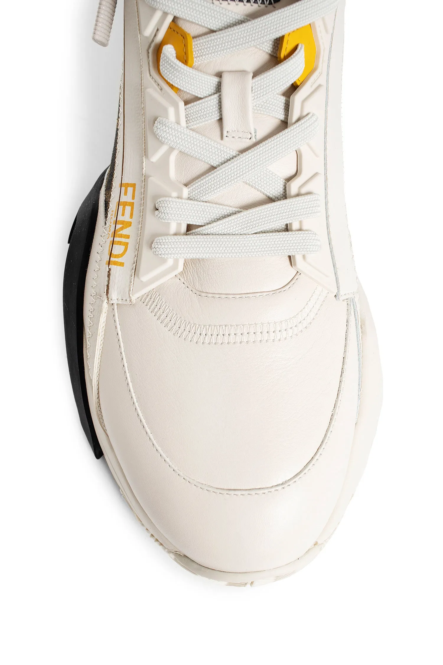 fendi fendi flow sneakers