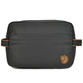 Fjallraven Travel Toiletry Bag Dark Grey