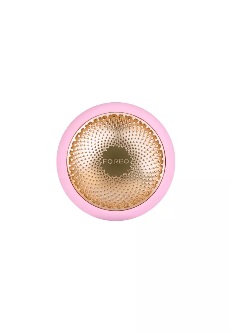 FOREO FOREO UFO 2 Full Facial Treatment Device with Advanced Heating Cooling LED Light Therapy Compatible With all UFO and Sheet