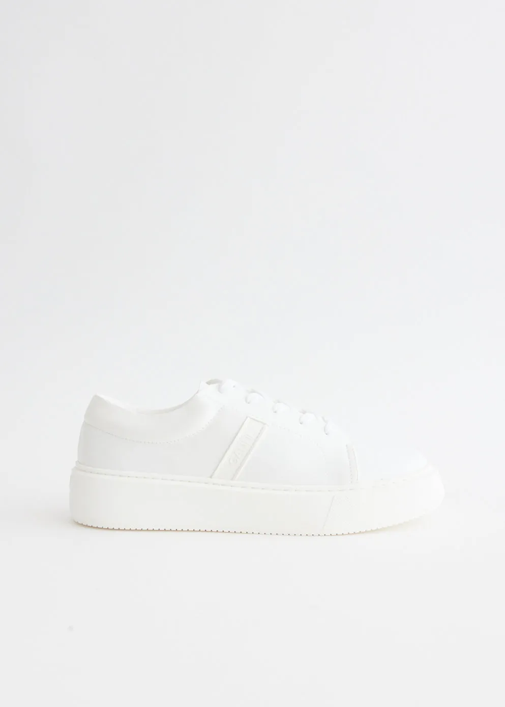 Ganni -  Cupsole Sneakers - Sneaker