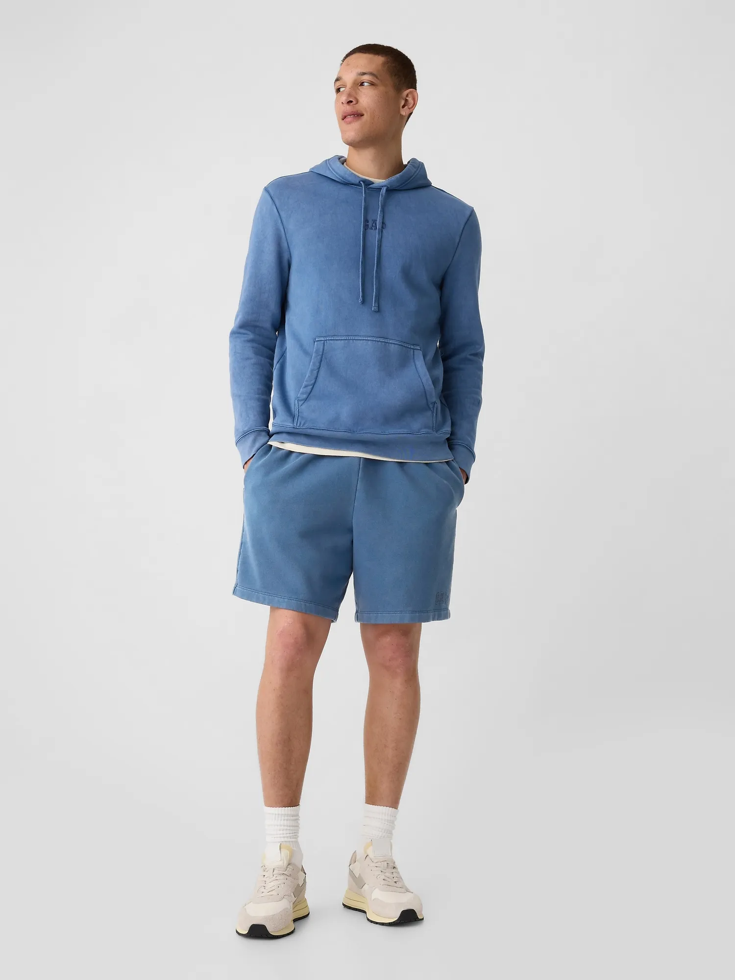 Gap Logo Shorts