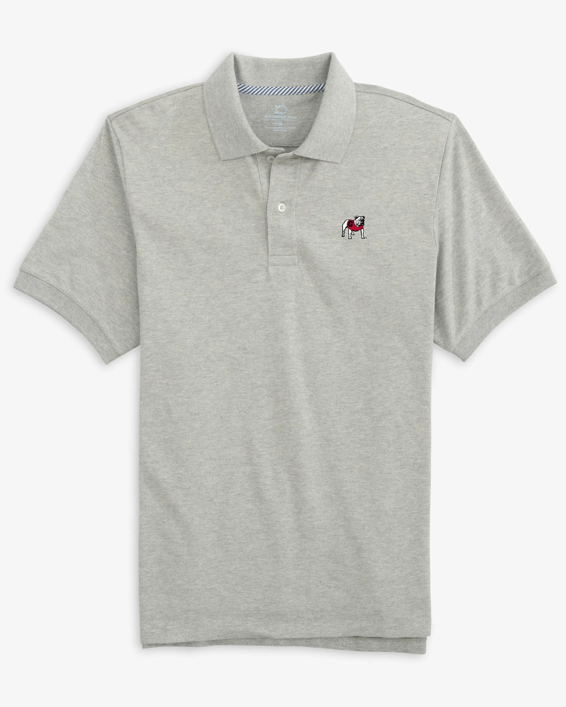 Georgia Bulldogs Skipjack Polo Shirt