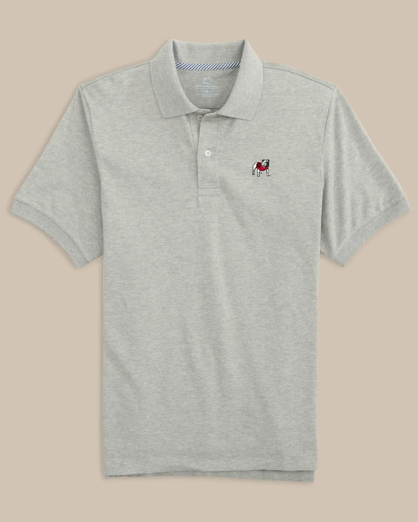 Georgia Bulldogs Skipjack Polo Shirt