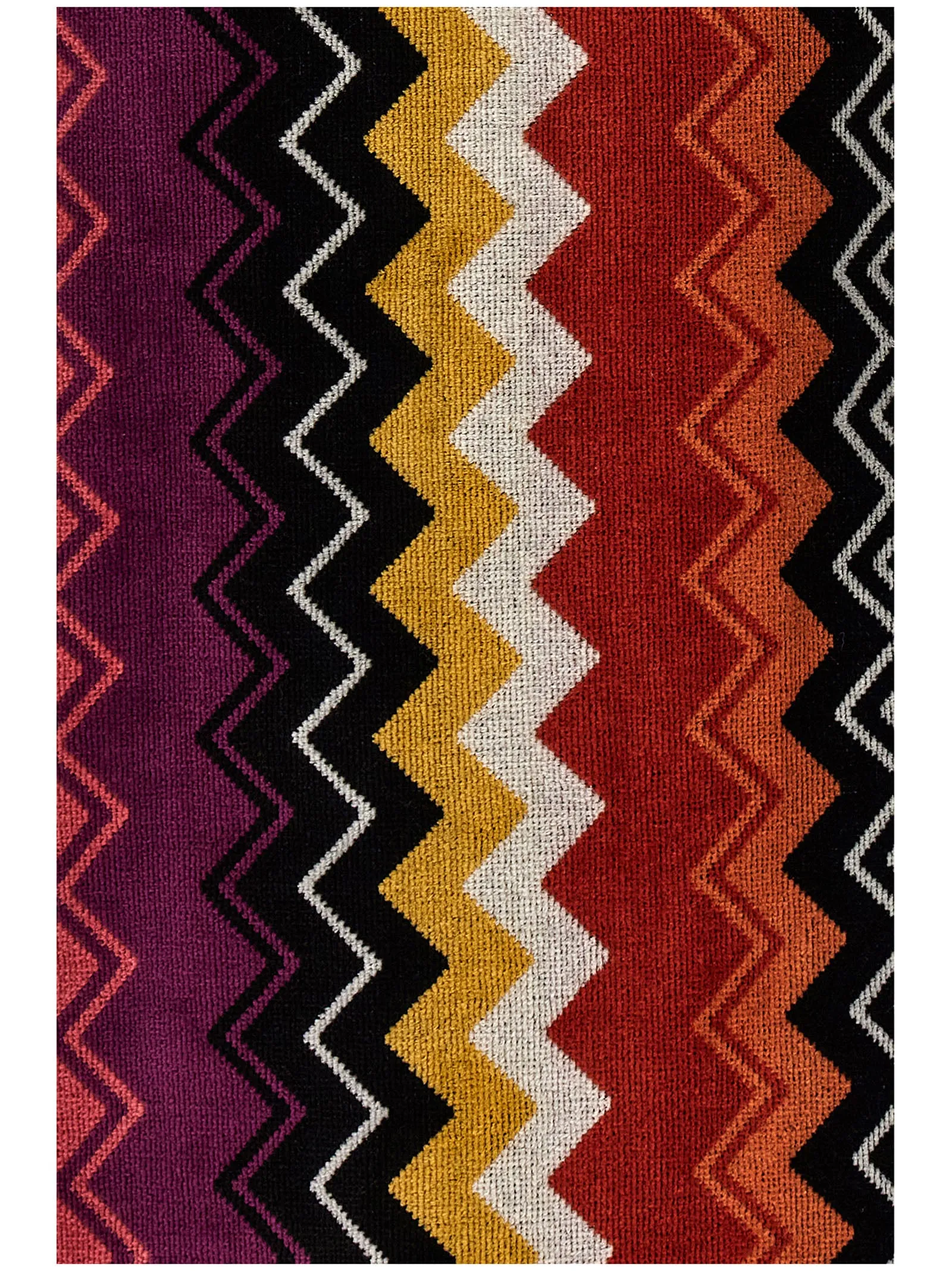 Giacomo Towels Multicolor