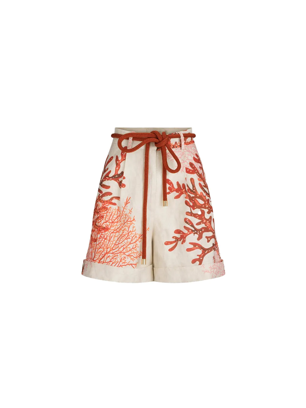 Giorgio Print Shorts