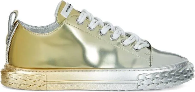 Giuseppe Zanotti Blabber gradient low-top sneakers White