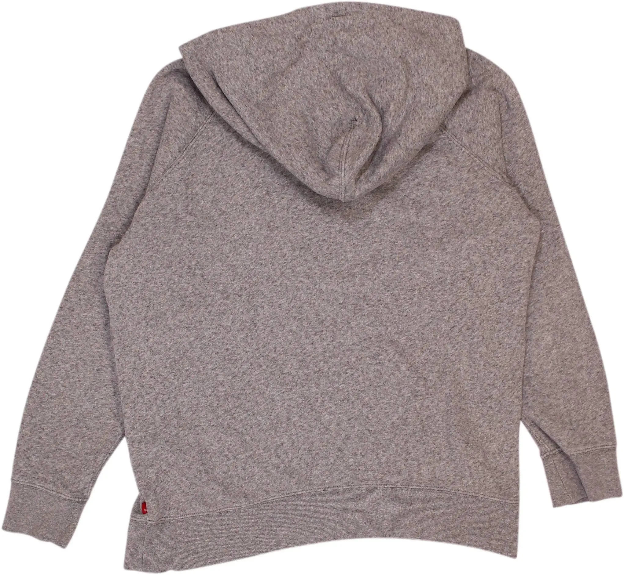 Grey Hoodie by Levi's | ThriftTale