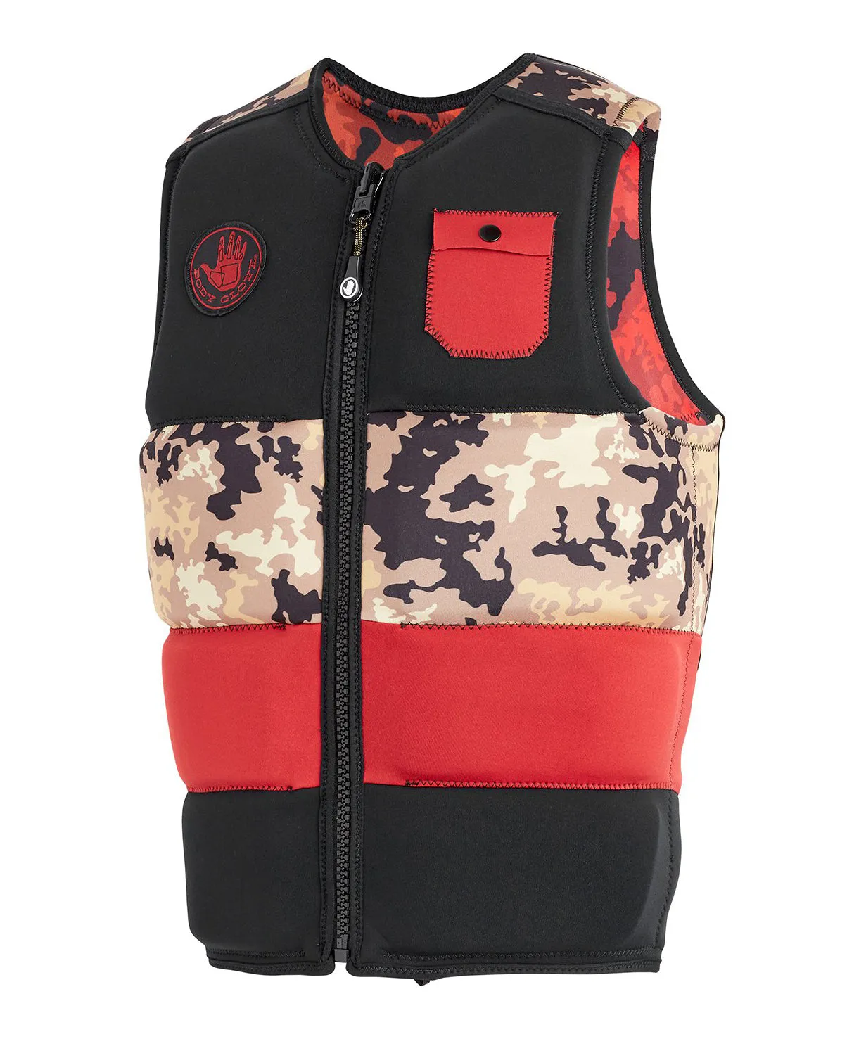 Harley Clifford Signature Men's Comp Vest