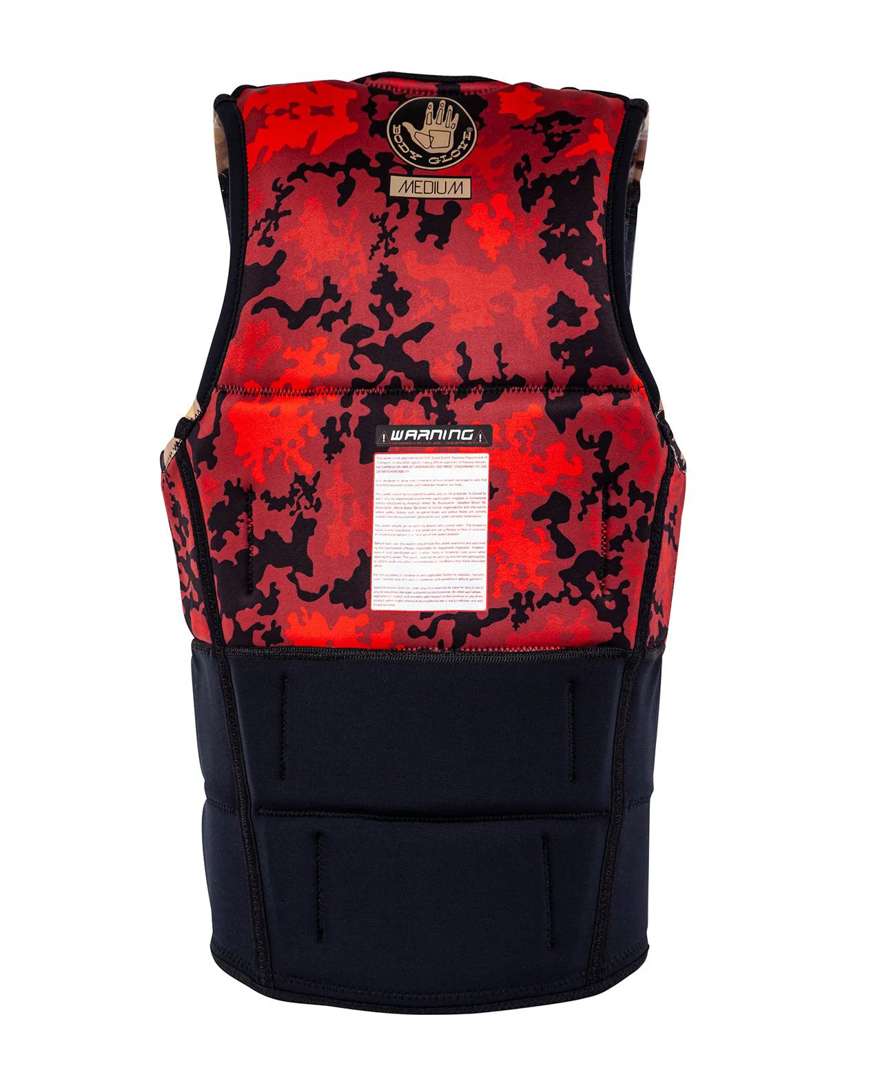 Harley Clifford Signature Men's Comp Vest