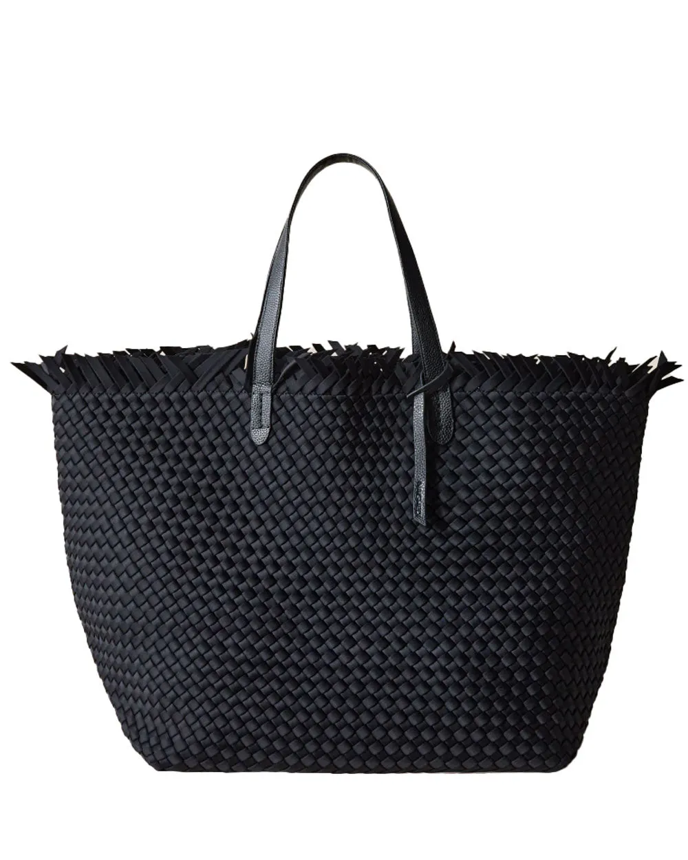 Havana Tote in Onyx