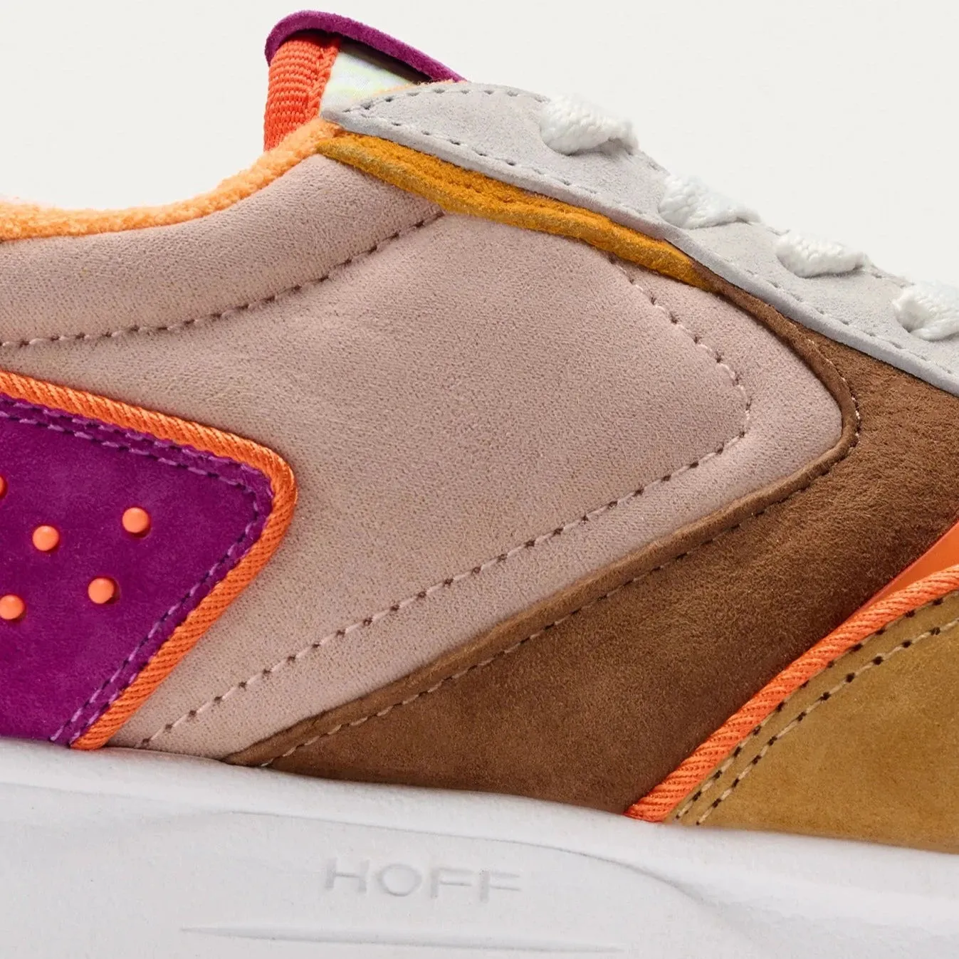 HOFF | SNEAKERS MUJER | BEALE | MULTICOLOR