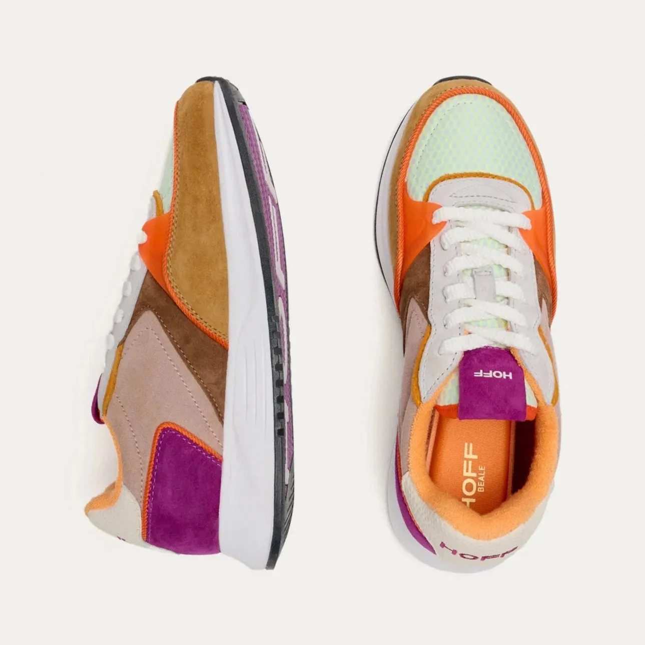 HOFF | SNEAKERS MUJER | BEALE | MULTICOLOR