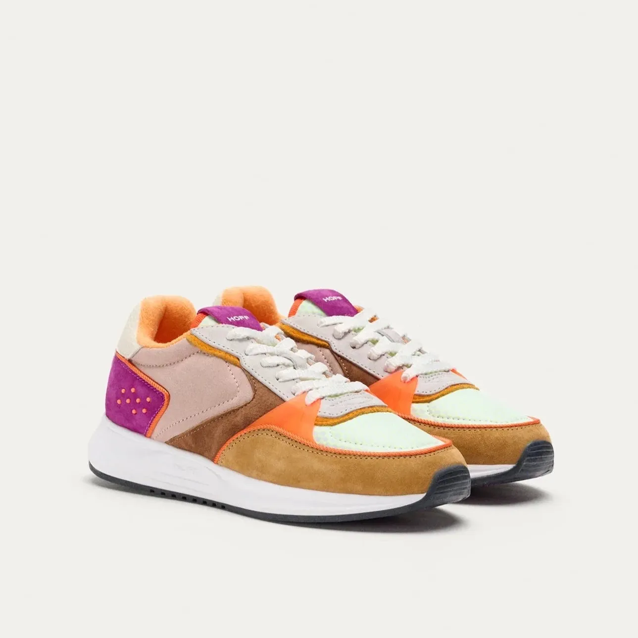 HOFF | SNEAKERS MUJER | BEALE | MULTICOLOR