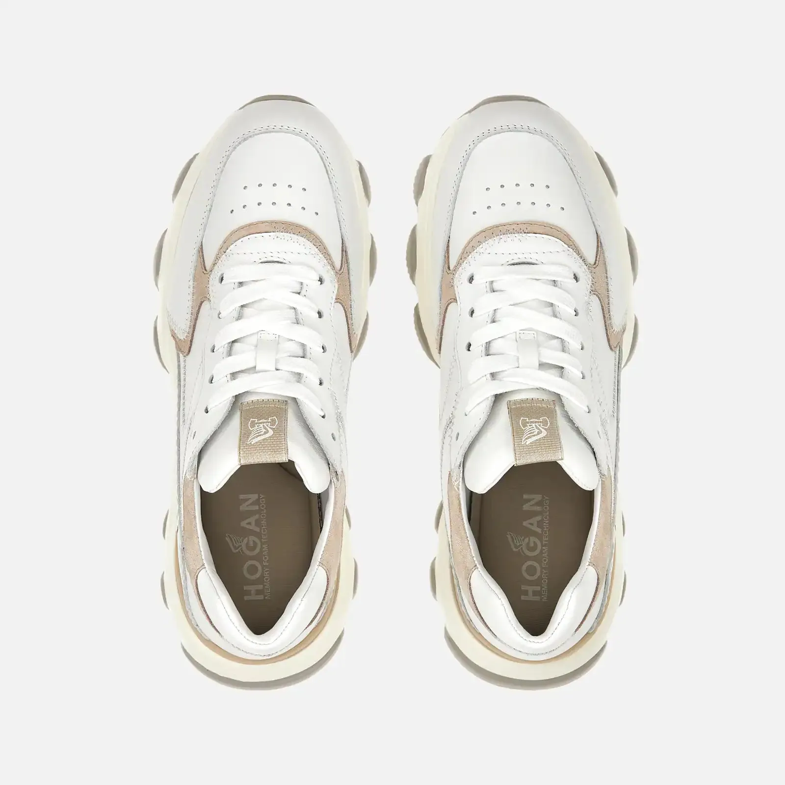 Hogan Hyperactive Bianco Sneakers