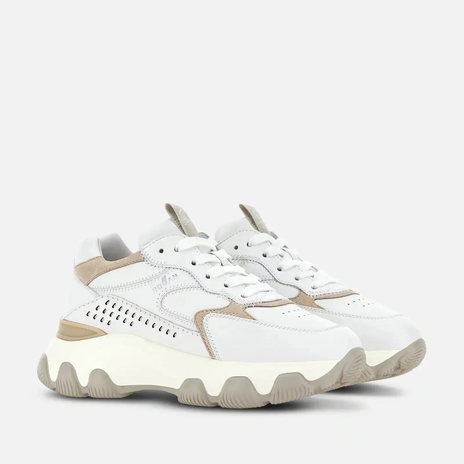 Hogan Hyperactive Bianco Sneakers