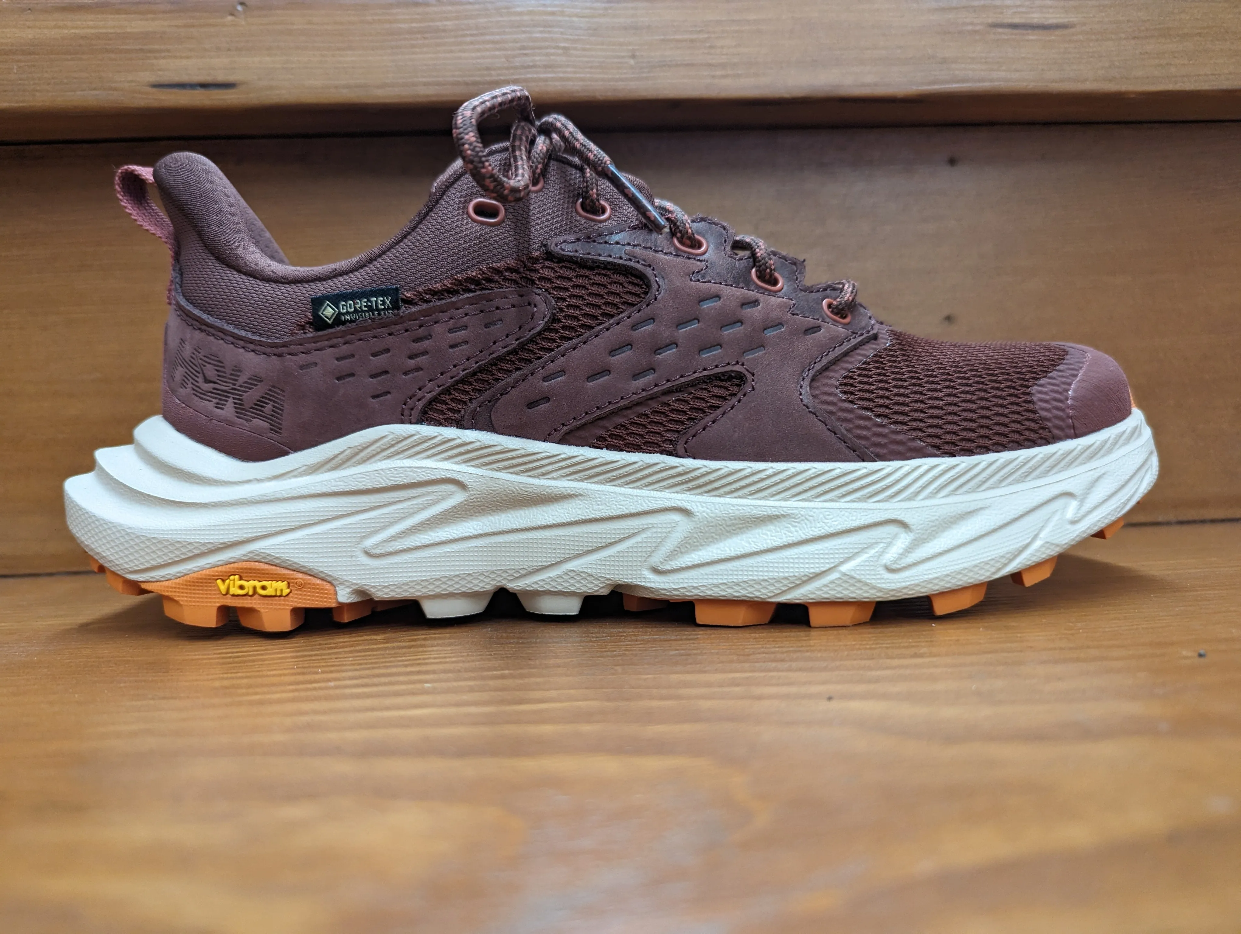 Hoka Anacapa 2 low GTX Spice/Earthenware 1142830 SERT