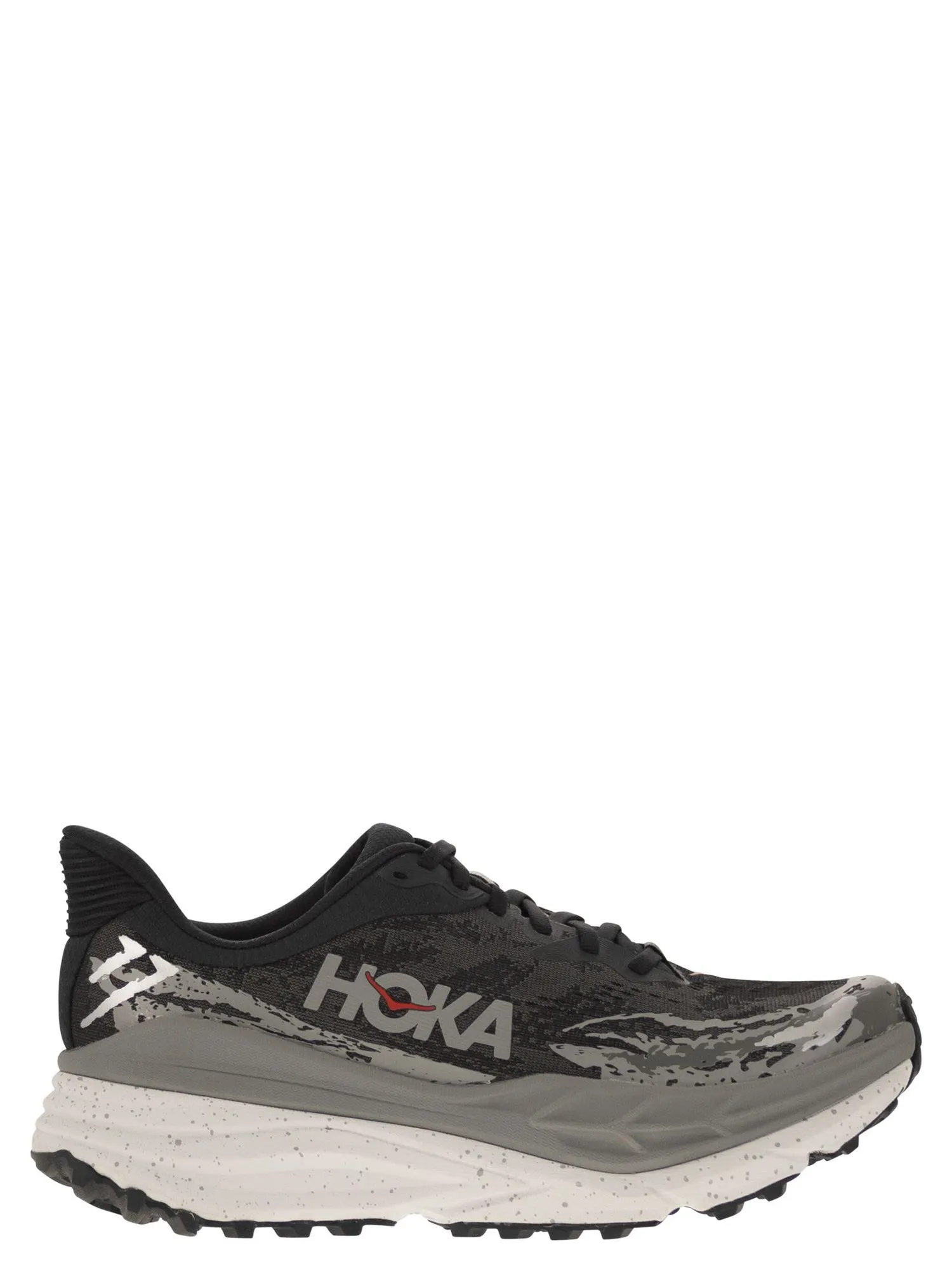 Hoka    Hoka Stinson 7 Technical Fabric Trainers