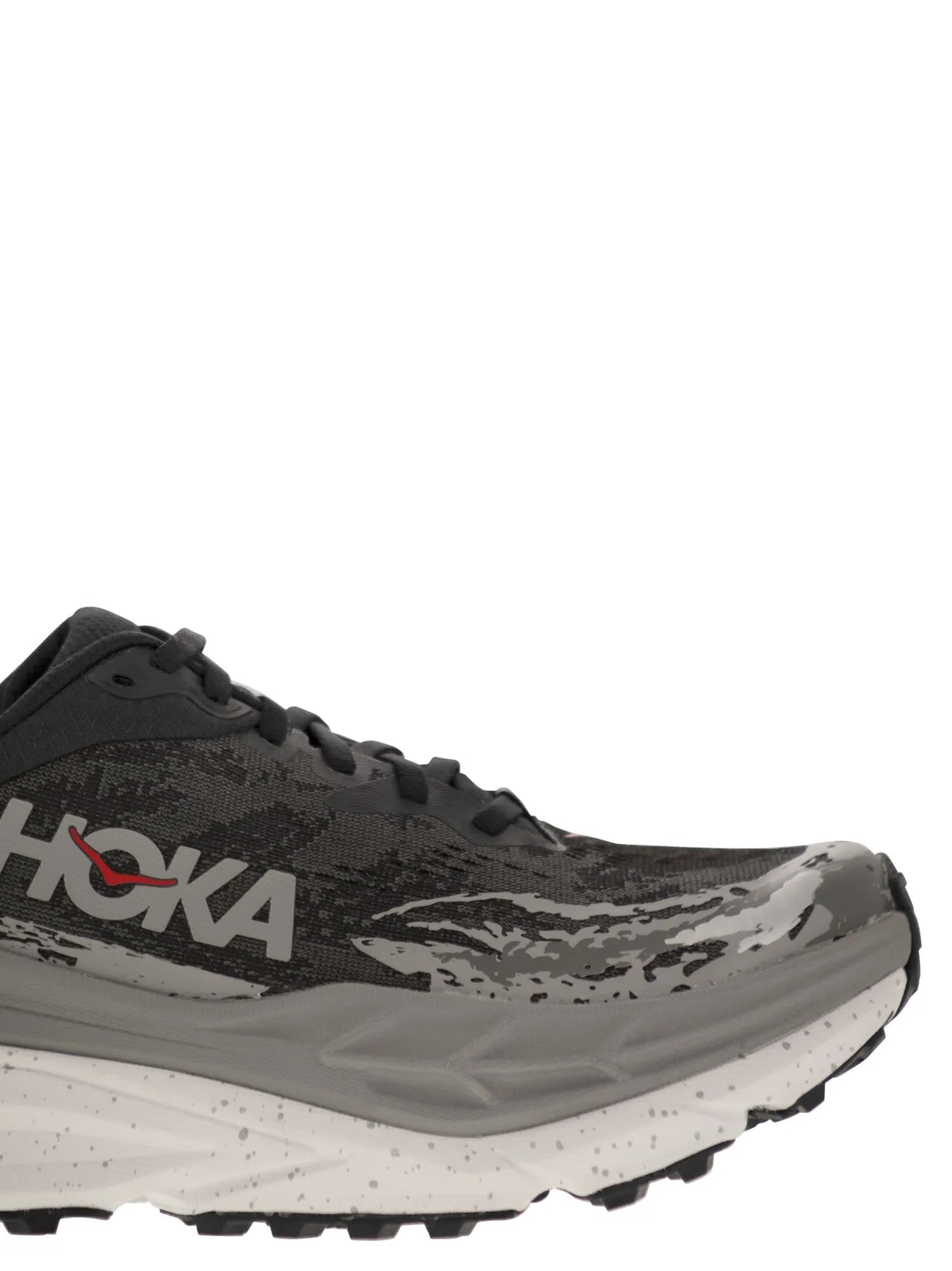 Hoka    Hoka Stinson 7 Technical Fabric Trainers