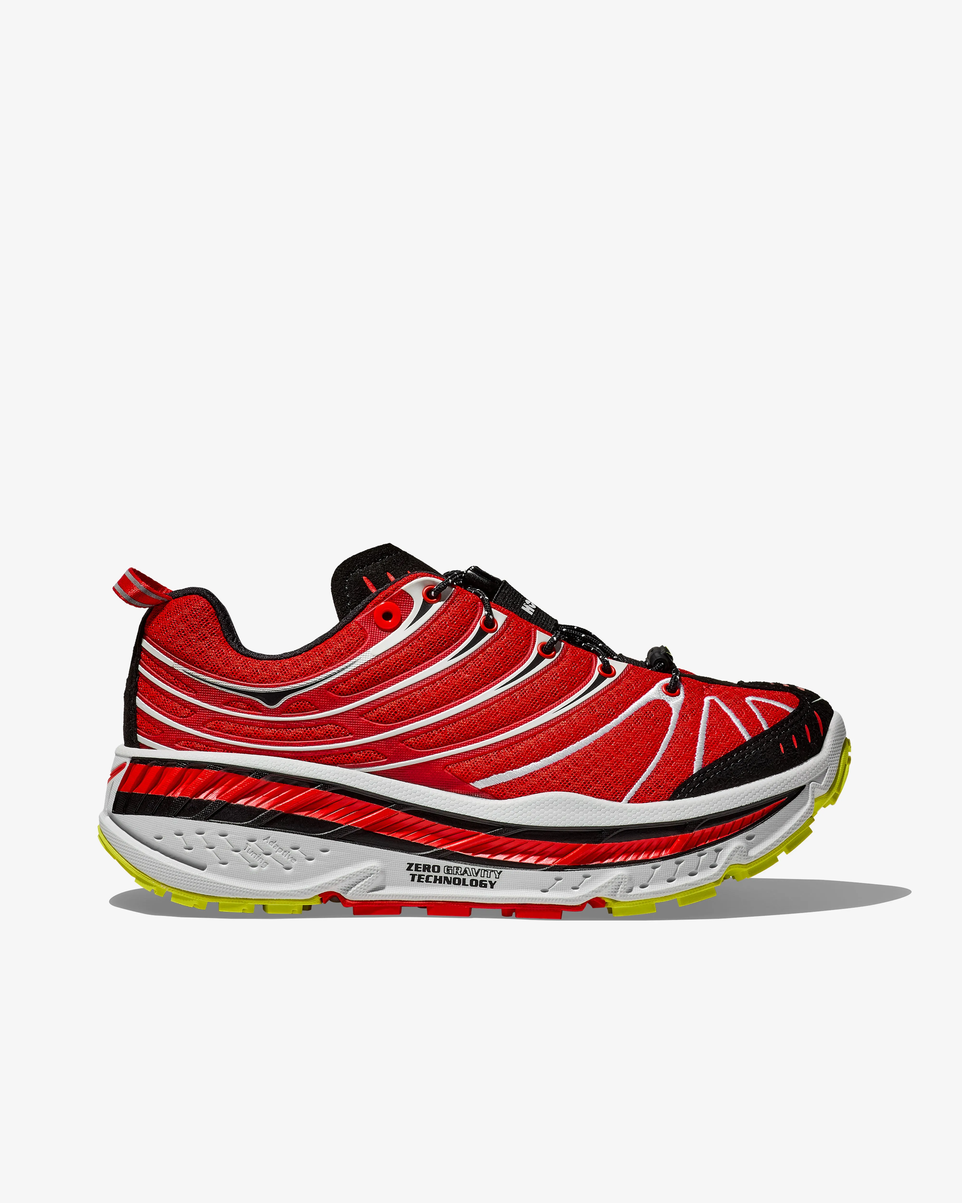 Hoka  Men's Stinson Evo OG  Habanero