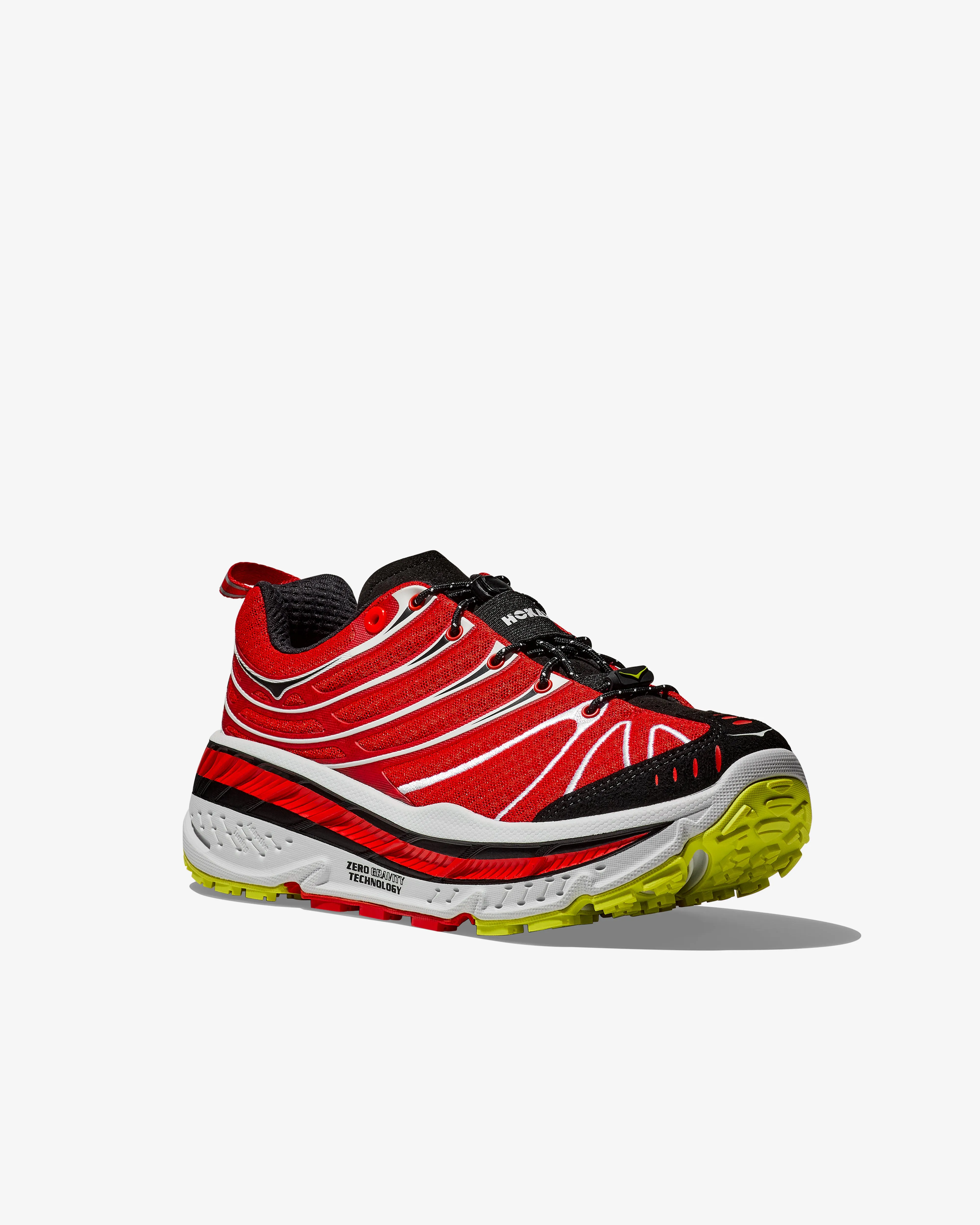 Hoka  Men's Stinson Evo OG  Habanero