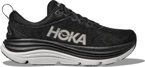 Hoka Men's Gaviota 5 Black / White | Buy Hoka Men's Gaviota 5 Black / White here | Outnorth