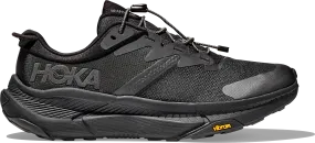 Hoka Men's Transport Black/Black | Buy Hoka Men's Transport Black/Black here | Outnorth