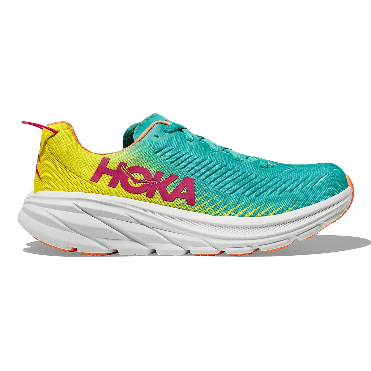 Hoka Rincon 3 - Ceramic - Evening Primrose