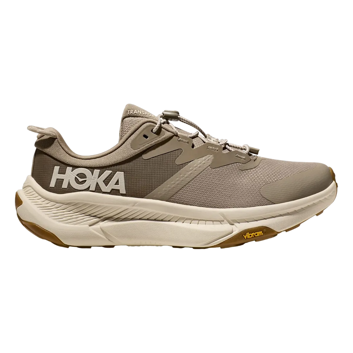 Hoka Transport - Dune - Eggnog