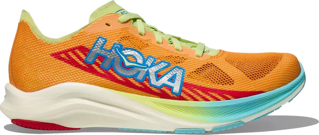 Hoka Unisex Cielo Road Solar Flare/Celery Juice | Buy Hoka Unisex Cielo Road Solar Flare/Celery Juice here | Outnorth