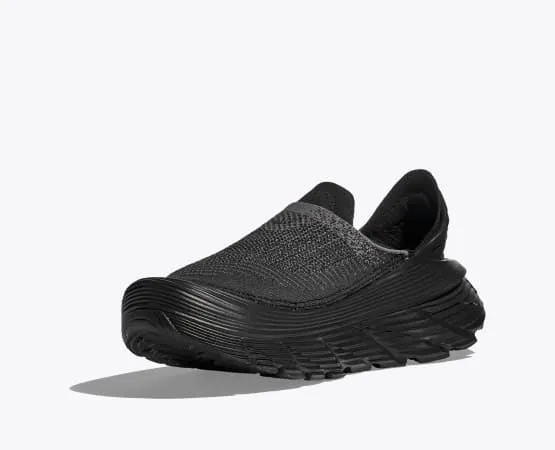 Hoka Unisex Restore TC, black