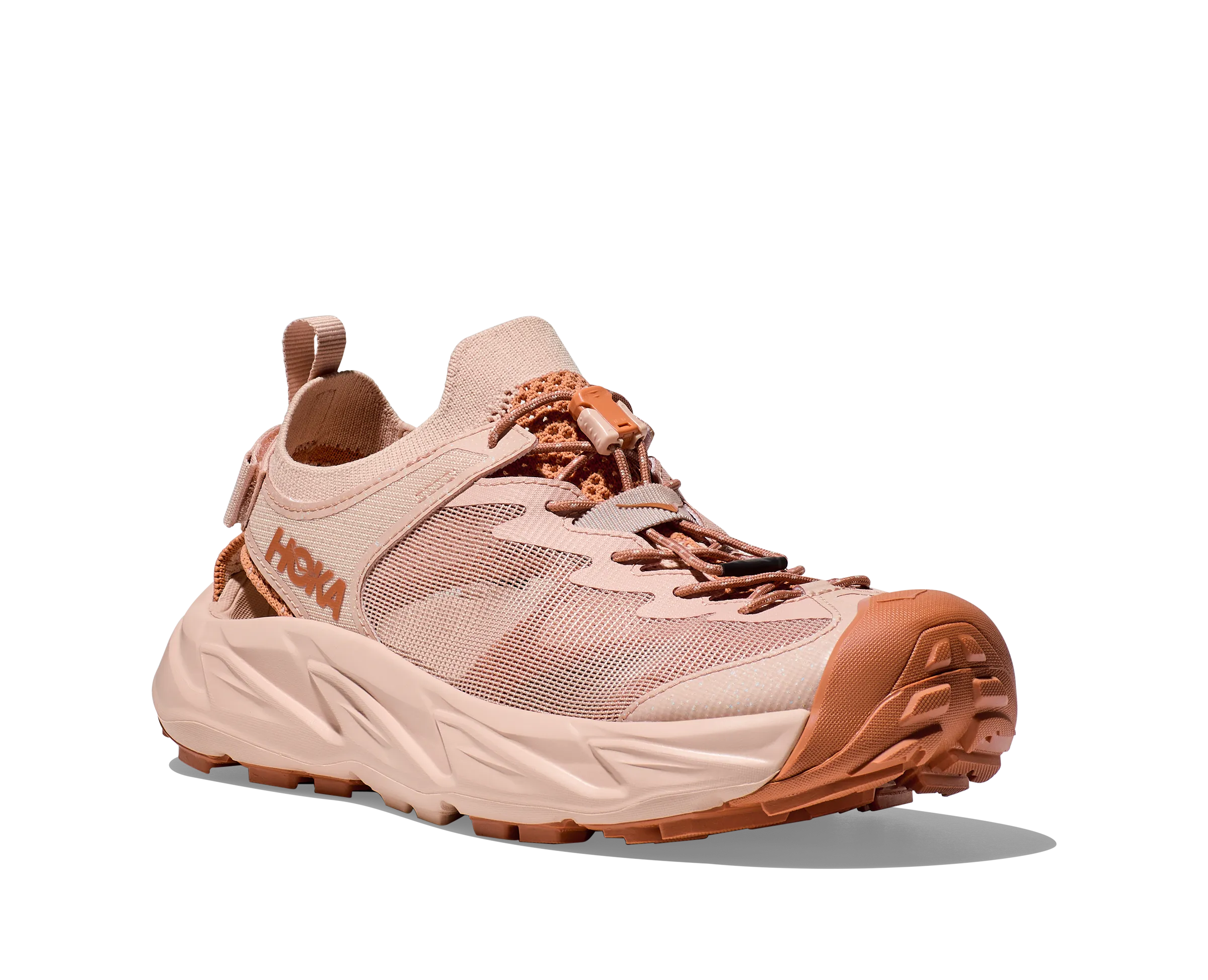 Hoka Women's Hopara 2 Cream / Cedar | Buy Hoka Women's Hopara 2 Cream / Cedar here | Outnorth