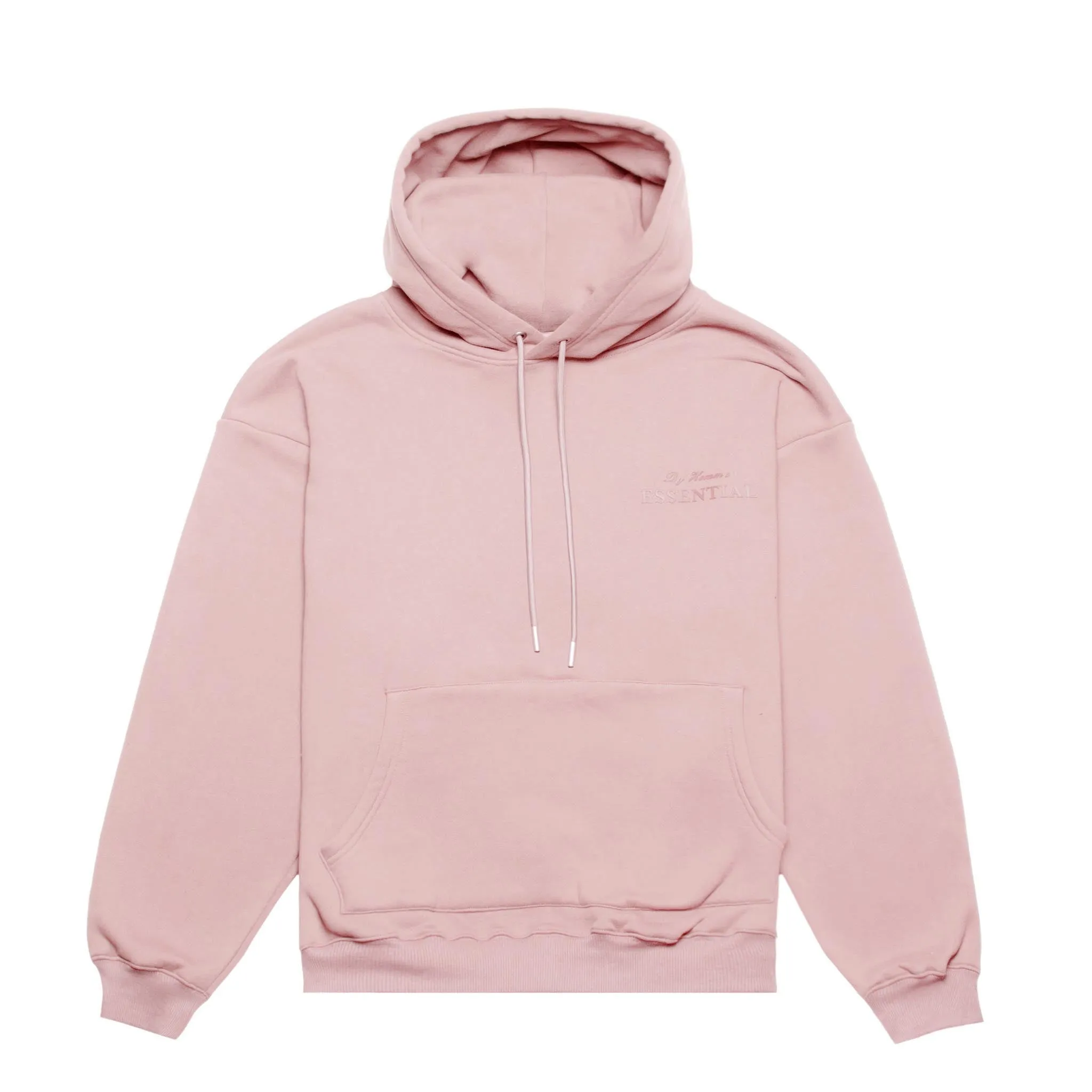 HOMME+ ESSENTIAL By Homme Hoodie Blush