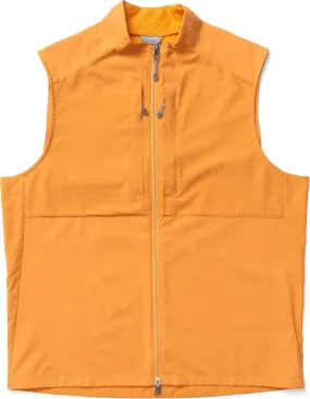 Houdini Men's Pace Hybrid Vest Sun Ray | Buy Houdini Men's Pace Hybrid Vest Sun Ray here | Outnorth