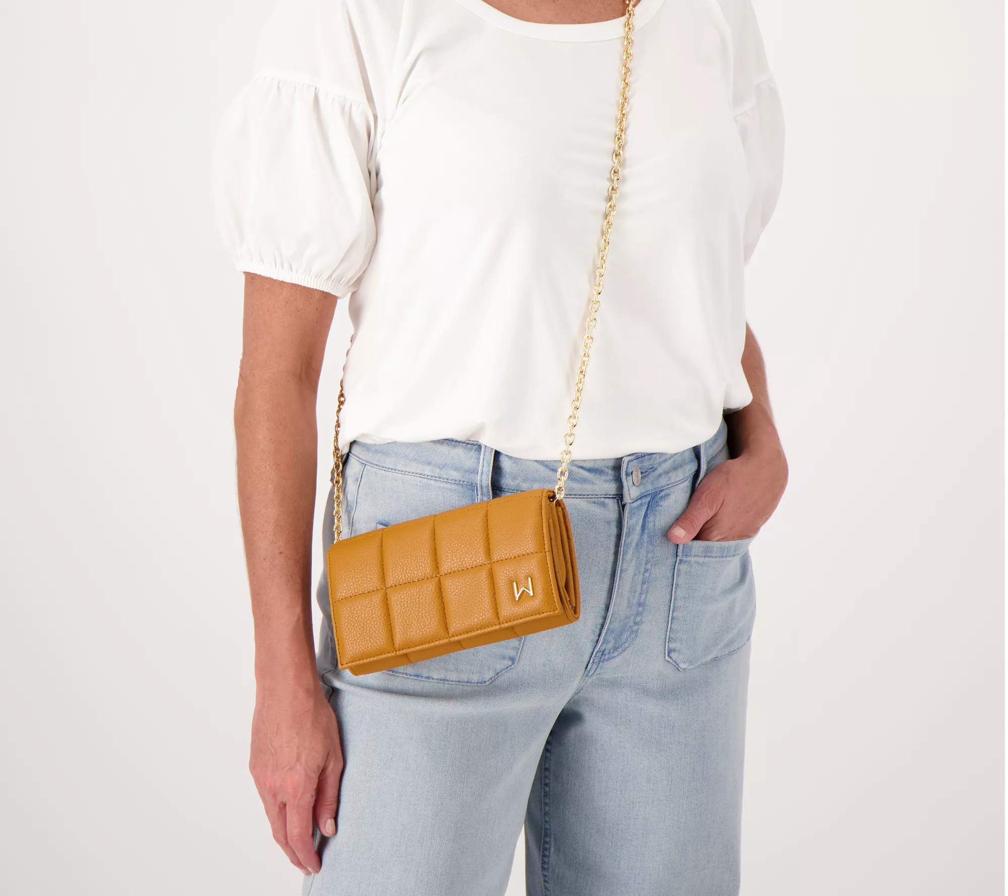 House of Want HOW We Browse Wallet Crossbody