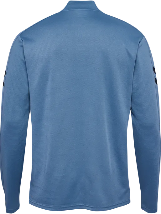 Hummel Men's Active PL Half Zip Pullover