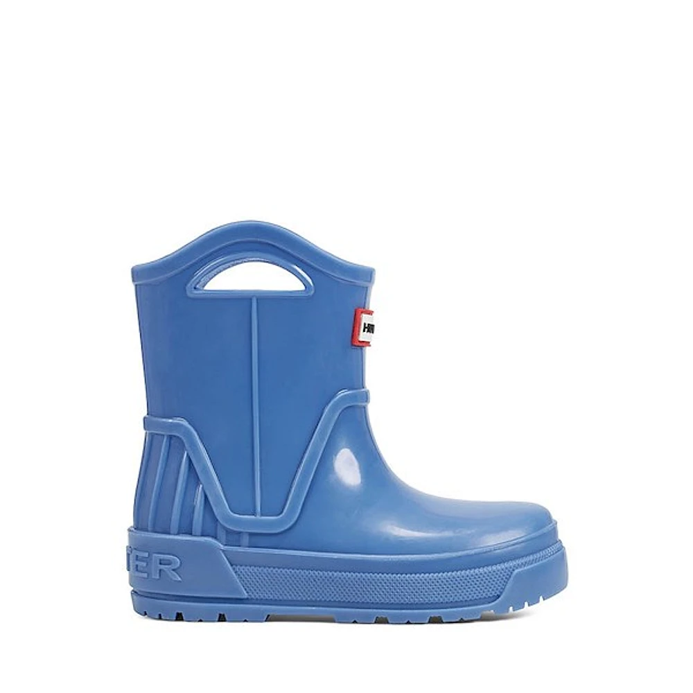 Hunter Georgey Rain Boot - Toddler / Little Kid Medium Blue