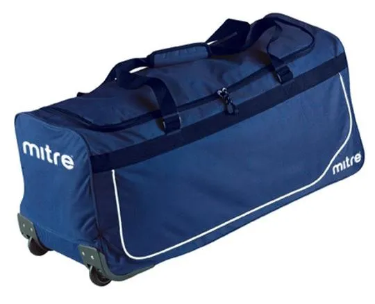 INVADER Travel/Equipment Duffle Bag with Trolley Wheels -