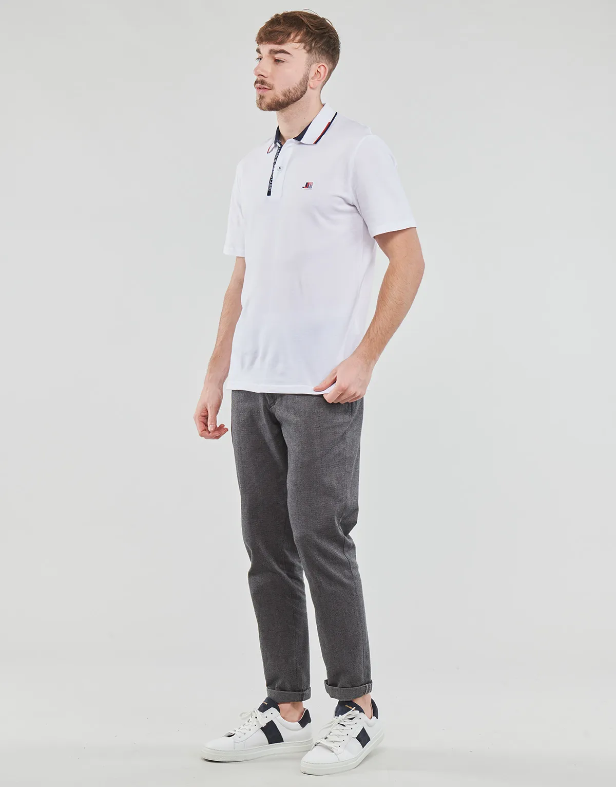 Jack & Jones JCOLOGAN POLO SS