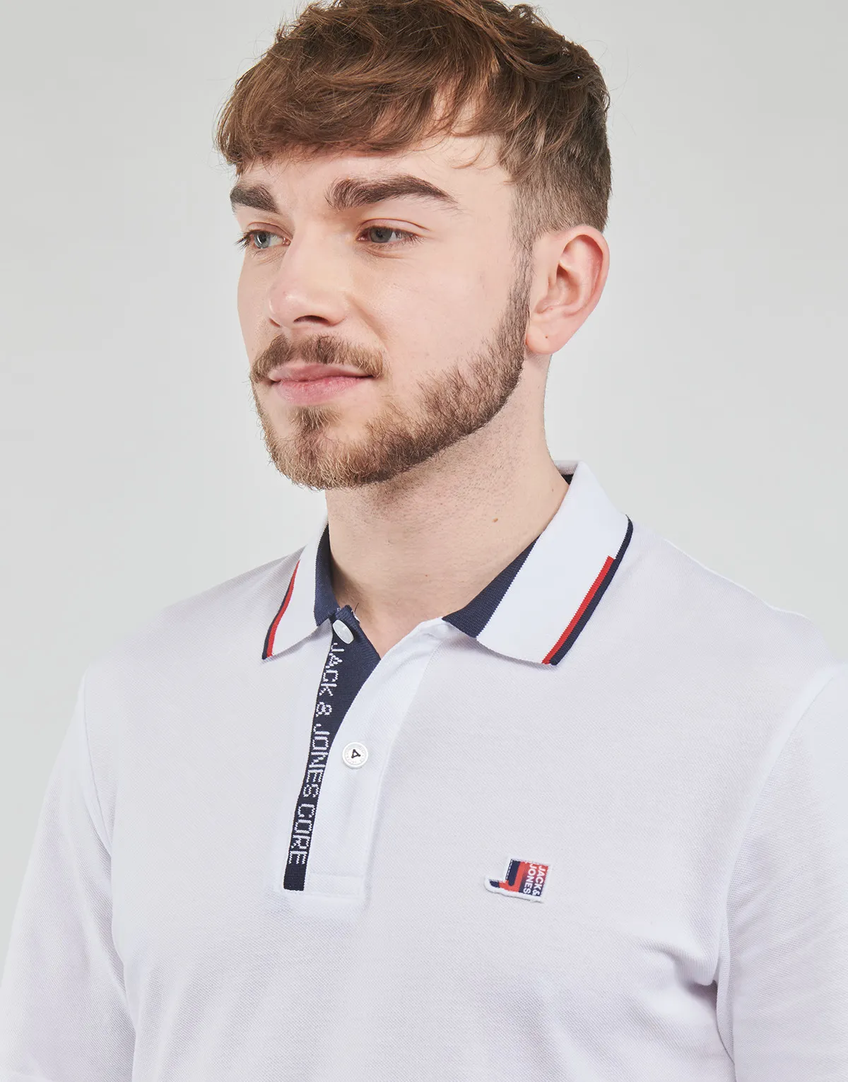 Jack & Jones JCOLOGAN POLO SS