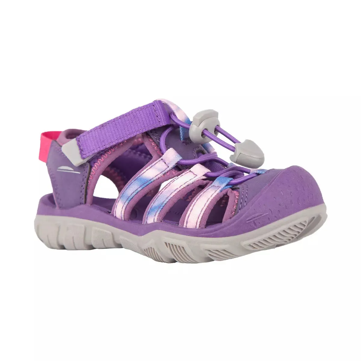 KAITOS - Sport sandals for girls - Chlorophyll-