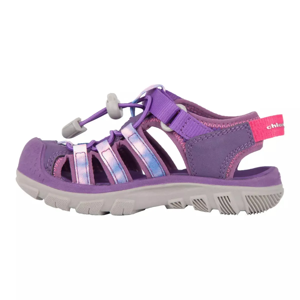 KAITOS - Sport sandals for girls - Chlorophyll-