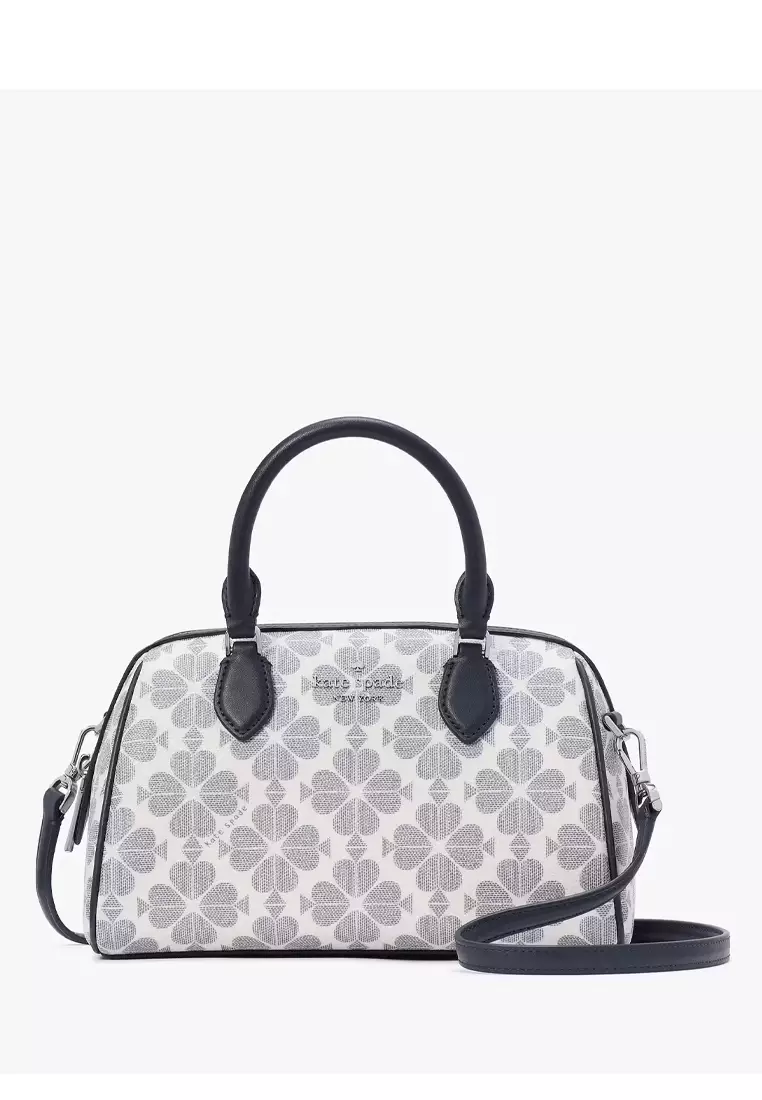 Kate Spade KATE SPADE Signature Spade Flower Duffle Crossbody