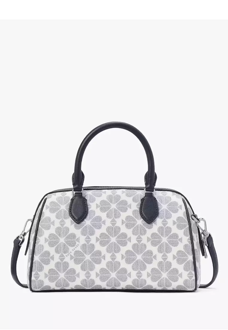 Kate Spade KATE SPADE Signature Spade Flower Duffle Crossbody